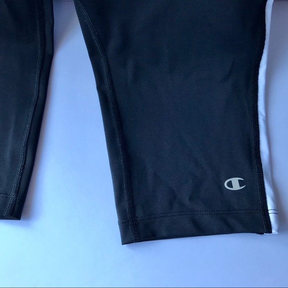 champion double dry capri pants medium - Picture 7 of 10